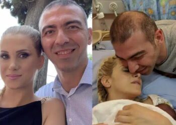 Δώρα Τσαμπάζη: «Όταν πήραμε την διάγνωση καρκίνου του Αλέξανδρου, θήλαζα τον 6 μηνών γιο μου»