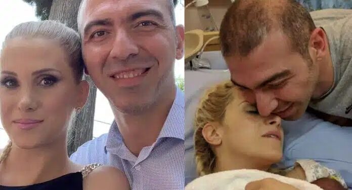 Δώρα Τσαμπάζη: «Όταν πήραμε την διάγνωση καρκίνου του Αλέξανδρου, θήλαζα τον 6 μηνών γιο μου»