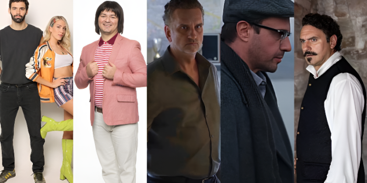 Alldaynews.gr Απόφαση-βόμβα: Η σειρά που κόβεται (;) λίγες μόλις εβδομάδες μετά την πρεμιέρα της