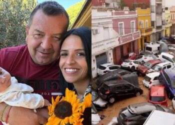 Τραγωδία στη Βαλένθια: Το τηλεφώνημα 34χρονης πριν παρασυρθεί μαζί με το μωρό της – «Να προσέχεις τα άλλα δύο παιδιά μου»