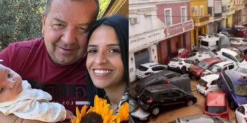 Alldaynews.gr Τραγωδία στη Βαλένθια: Το τηλεφώνημα 34χρονης πριν παρασυρθεί μαζί με το μωρό της – «Να προσέχεις τα άλλα δύο παιδιά μου»