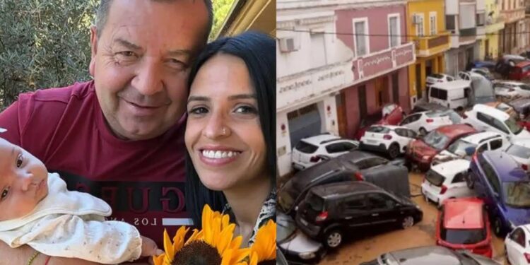 Alldaynews.gr Τραγωδία στη Βαλένθια: Το τηλεφώνημα 34χρονης πριν παρασυρθεί μαζί με το μωρό της – «Να προσέχεις τα άλλα δύο παιδιά μου»