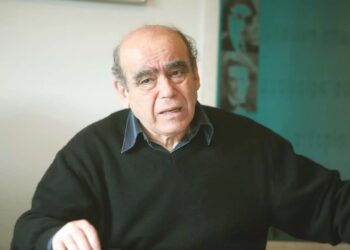 Πέθανε ο βραβευμένος συγγραφέας Θανάσης Βαλτινός