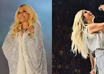 Πόσα χρήματα πήρε η Άννα Βίσση από τη μεγάλη συναυλία στο Καλλιμάρμαρο