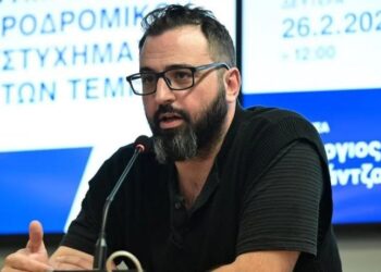 Βαγγέλης Βλάχος