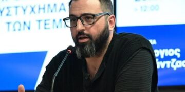 Alldaynews.gr Βαγγέλης Βλάχος