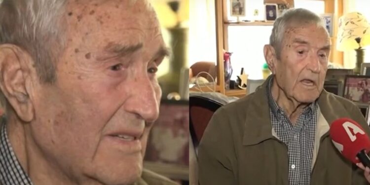 Alldaynews.gr Ανατριχιάζει ο Γιάννης Βογιατζής: «Όταν τα βρω σκούρα στη ζωή ζητάω τη βοήθεια της Παναγίτσας…» (video)
