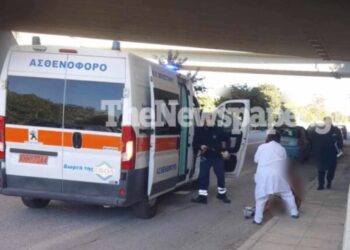 «Βοήθεια, με έκαψαν» – Μαρτυρία σοκ για τον 40χρονο πυρπολημένο οδηγό που νοσηλεύεται σε κρίσιμη κατάσταση