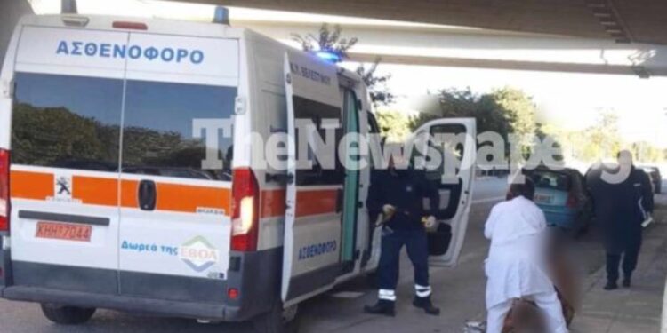 «Βοήθεια, με έκαψαν» – Μαρτυρία σοκ για τον 40χρονο πυρπολημένο οδηγό που νοσηλεύεται σε κρίσιμη κατάσταση