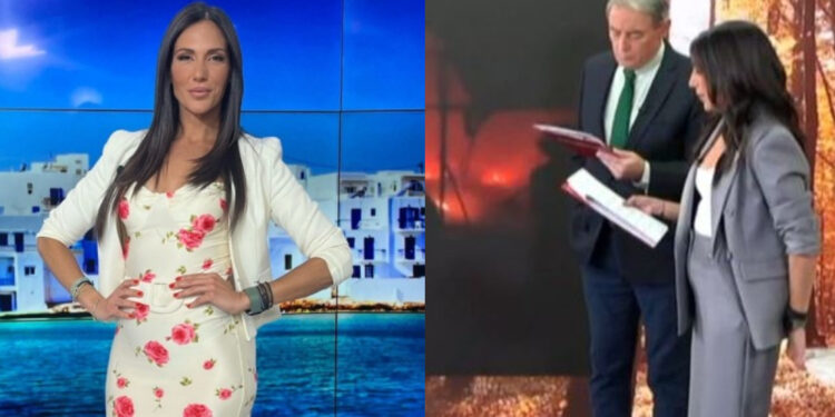 Έγκυος στον 5ο μήνα η Ανθή Βούλγαρη! Οι πρώτες φωτογραφίες με την φουσκωμένη της κοιλίτσα