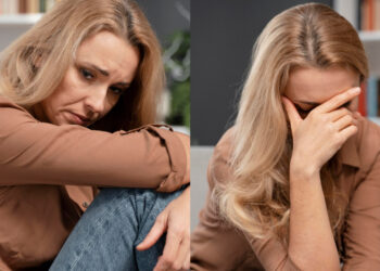 Άρχισε να βγαίνει ραντεβού λίγο μετά τον θάνατο του άνδρα της και έναν χρόνο μετά παντρεύτηκε– «Ένιωθα ενοχές, όμως αυτό έπρεπε να κάνω»