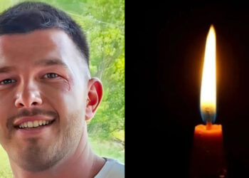 Θρήνος για τον 26χρονο Χρήστο – Πέθανε σήμερα με φριχτό τρόπο