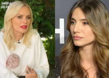 «Δε θα το παίξω αγία»: Έσπασε τη σιωπή της η Έλενα Χριστοπούλου για τον τσακωμό με Ηλιάνα Παπαγεωργίου