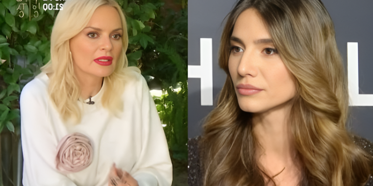 Alldaynews.gr «Δε θα το παίξω αγία»: Έσπασε τη σιωπή της η Έλενα Χριστοπούλου για τον τσακωμό με Ηλιάνα Παπαγεωργίου