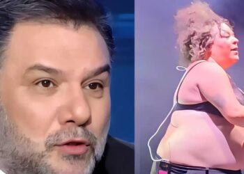 Alldaynews.gr Ο Γρηγόρης Αρναούτογλου αποθέωσε τη Ματούλα Ζαμάνη: «Συγχαρητήρια, υποκλίνομαι»