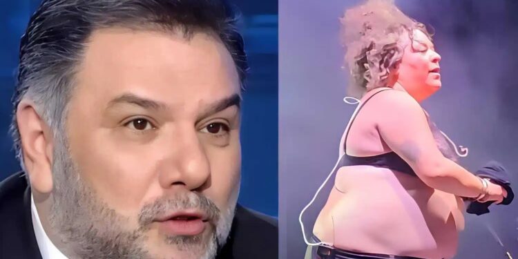 Alldaynews.gr Ο Γρηγόρης Αρναούτογλου αποθέωσε τη Ματούλα Ζαμάνη: «Συγχαρητήρια, υποκλίνομαι»