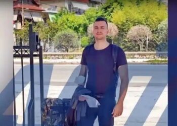 Alldaynews.gr Αυτός είναι ο φαντάρος που μπήκε για μια απλή επέμβαση και πέθανε