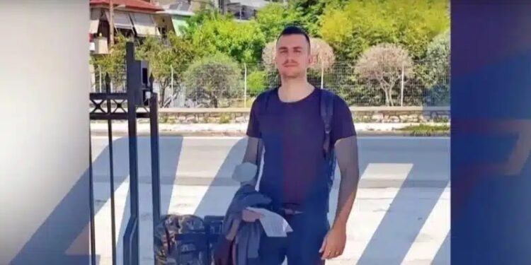 Alldaynews.gr Αυτός είναι ο φαντάρος που μπήκε για μια απλή επέμβαση και πέθανε