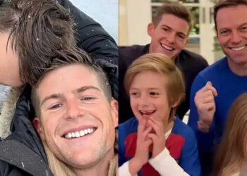 Κασσελάκης: «Με τον Τάιλερ θέλουμε δύο παιδιά, τον Απόλλωνα και τον Ηλία»