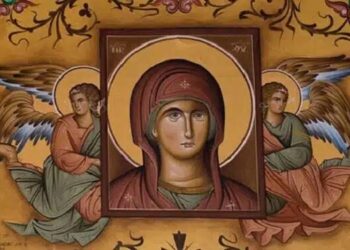 Γιατί λέμε «Υπεραγία Θεοτόκε, σώσον ημάς;»