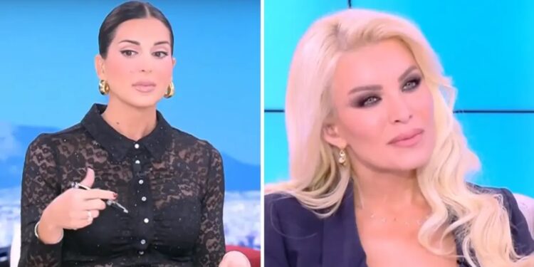 Σταματίνα Τσιμτσιλή για Κατερίνα Καινούργιου: «Μίλησα μαζί της και δεν περνάει εύκολα – Μπαινοβγαίνει όντως στα νοσοκομεία»