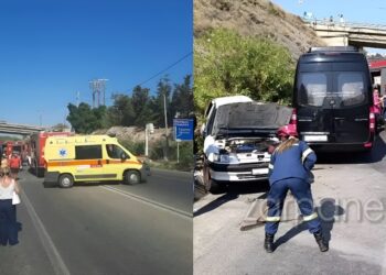Κλαίει όλη η Ελλάδα: Νεκρός ο 15χρονος οδηγός σε Φρικτό τροχαίο με 4 αγόρια μόλις 9, 11 και 13 ετών, θρήνος στη χώρα