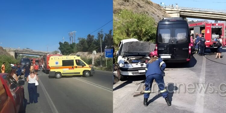 Alldaynews.gr Κλαίει όλη η Ελλάδα: Νεκρός ο 15χρονος οδηγός σε Φρικτό τροχαίο με 4 αγόρια μόλις 9, 11 και 13 ετών, θρήνος στη χώρα