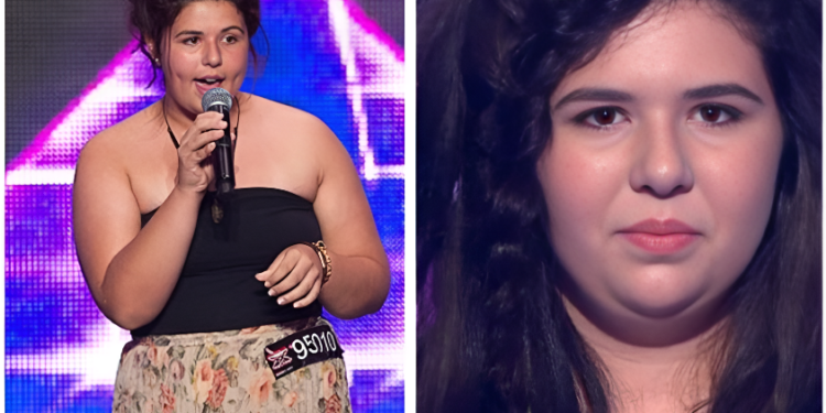 Alldaynews.gr Βγήκε ντροπιασμένη στη σκηνή. Η κριτική επιτροπή γελάει με την επιλογή του τραγουδιού της, αλλά όταν άρχισε να τραγουδάει, όλοι έμειναν έκπληκτοι