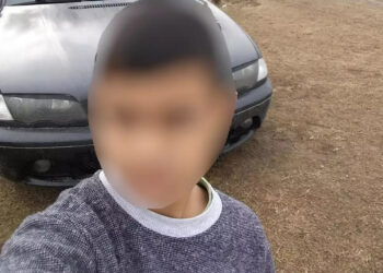 Εικόνες σοκ από το αυτοκίνητο που οδηγούσε ο 15χρονος νεκρός – Από θαύμα γλίτωσαν οι τρεις ανήλικοι συνεπιβάτες