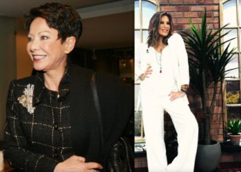 Εριέττα Μαυρουδή: Ποια είναι η μητέρα της Ναταλίας Γερμανού; Ο γάμος με τον Φρέντυ και η καριέρα!