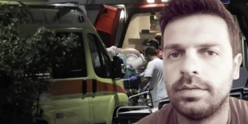 Alldaynews.gr Αυτός είναι ο 34χρονος πεζός που παρασύρθηκε από ΙΧ – Το χρονικό της τραγωδίας (φωτο)