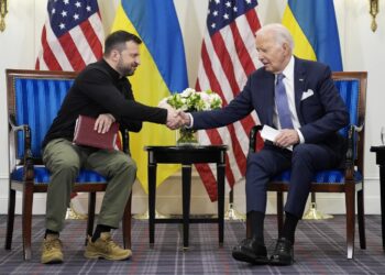 «Σεισμός» από την απόφαση των ΗΠΑ να επιτρέψουν ουκρανικό χτύπημα στη Ρωσία με αμερικανικούς πυραύλους – «Μπορεί να οδηγήσει στον Τρίτο Παγκόσμιο Πόλεμο»