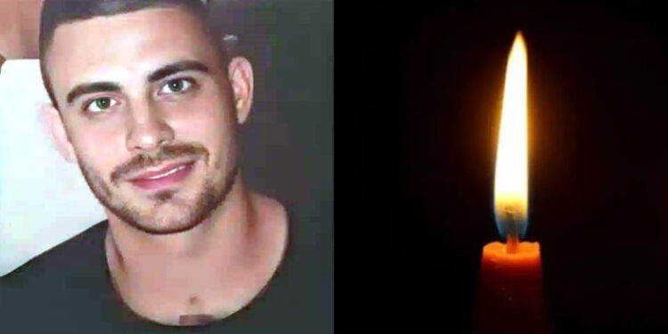 Alldaynews.gr Τραγωδία στο Ηράκλειο: Αυτό είναι το 29χρονο παλικάρι που πέθανε ξαφνικά ενώ οδηγούσε