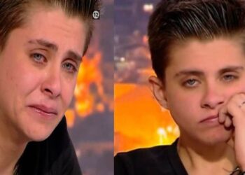 «Με βiαζε ο αδελφός της μητέρας μου όταν ήμουν 9 χρονών»: Σφαγń της Ειρήνης με την μάνα της on air σε τηλεοπτική εκπομπή