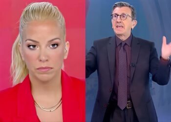 «Βόμβα»: Τέλος Μαρία Αναστασοπούλου-Άρης Πορτοσάλτε από τον ΣΚΑΙ μετά από όσα έγιναν μεταξύ τους, επιβεβαιώνονται οι φήμες, ραγδαίες εξελίξεις