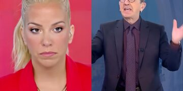 Alldaynews.gr «Βόμβα»: Τέλος Μαρία Αναστασοπούλου-Άρης Πορτοσάλτε από τον ΣΚΑΙ μετά από όσα έγιναν μεταξύ τους, επιβεβαιώνονται οι φήμες, ραγδαίες εξελίξεις