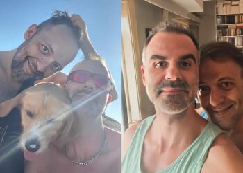 «Άνοιγμα» καρδιάς από τον Αύγουστο Κορτώ: «Η ζωή μου ξεκίνησε όταν γνώρισα τον Τάσο»