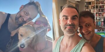 Alldaynews.gr «Άνοιγμα» καρδιάς από τον Αύγουστο Κορτώ: «Η ζωή μου ξεκίνησε όταν γνώρισα τον Τάσο»