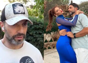 Είπε όλη την αλήθεια ο Μαρτίκας για τον «χωρισμό» με Βρισηίδα: «Της αξίζει να κάνει οικογένεια και δεν μπορώ να της το στερήσω»