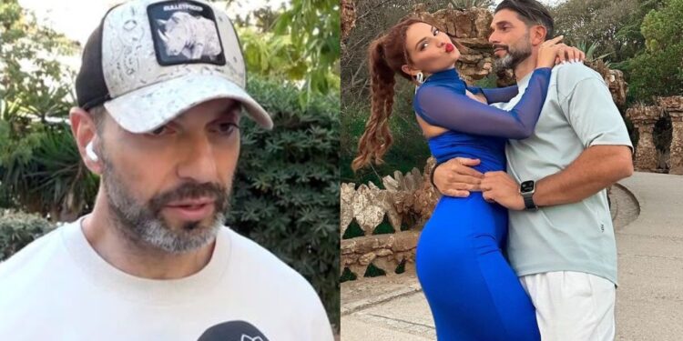 Alldaynews.gr Είπε όλη την αλήθεια ο Μαρτίκας για τον «χωρισμό» με Βρισηίδα: «Της αξίζει να κάνει οικογένεια και δεν μπορώ να της το στερήσω»