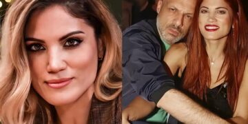 Μαίρη Συνατσάκη: Η εξομολόγηση για το σύμφωνο συμβίωσης με τον Νίκο Μουτσινά