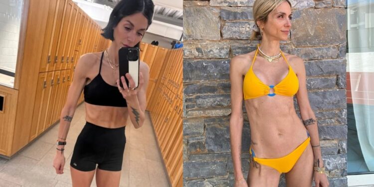 Alldaynews.gr Τέρμα γυμνασμένη η Σοφία Καρβέλα: Έβγαλε selfie στον καθρέφτη του γυμναστήριου και φαίνονταν οι κοιλιακοί