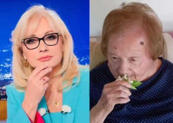 Δύσκολες ώρες για την Αγγελική Νικολούλη: «Δεν θα αφήσω το χέρι σου, κράτα γερά ψυχή μου»