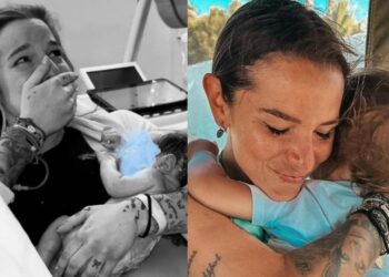 Ώρες αγωνίας για την Εριέττα Κούρκουλου: Στα επείγοντα ο 2,5 ετών γιος της!