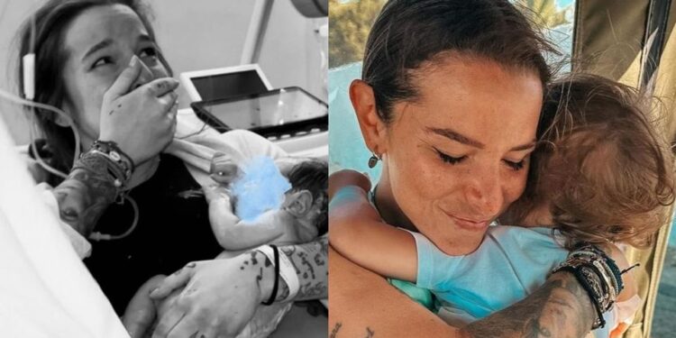 Alldaynews.gr Ώρες αγωνίας για την Εριέττα Κούρκουλου: Στα επείγοντα ο 2,5 ετών γιος της!