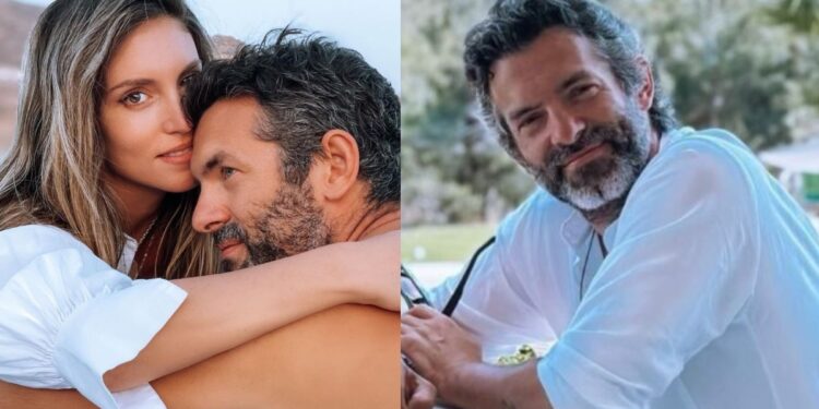 Ο Φίλιππος Μιχόπουλος βρήκε την αγάπη μετά το διαζύγιο με την Οικονομάκου