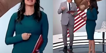 Alldaynews.gr Οι φήμες… επιβεβαιώθηκαν: 6 μηνών έγκυος η Ανθή Βούλγαρη – Η 1η εμφάνιση με κολλητό φόρεμα στην εκπομπή