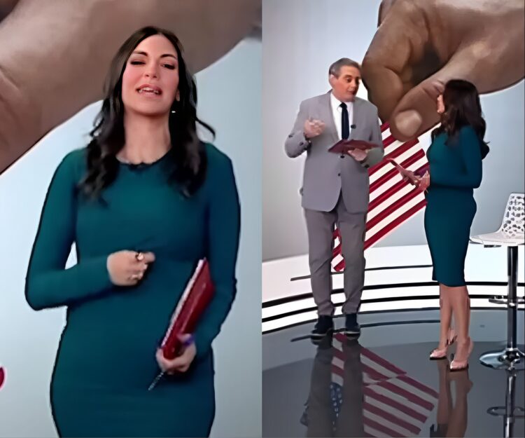 Alldaynews.gr Οι φήμες… επιβεβαιώθηκαν: 6 μηνών έγκυος η Ανθή Βούλγαρη – Η 1η εμφάνιση με κολλητό φόρεμα στην εκπομπή