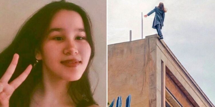 Alldaynews.gr Νέα φρίκη: 16χρονη αυτοκτόνησε ενώ την απείλησαν επειδή χόρεψε χωρίς μαντίλα!