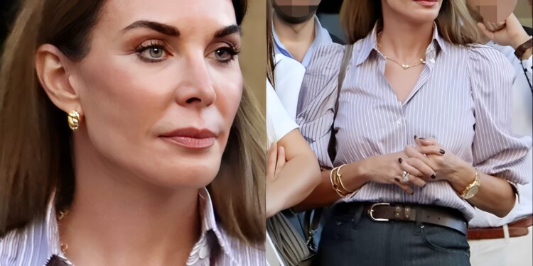 Alldaynews.gr Όλοι κοιτούσαν το παπούτσι της: Η Στεφανίδου βγήκε στο κέντρο της Αθήνας ντυμένη σαν γαλαζοαίματη έτσι και προκάλεσε… μποτιλιάρισμα